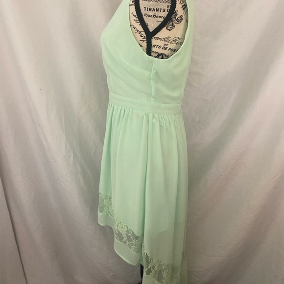 Forever 21 mint green dress - Picture 10 of 12